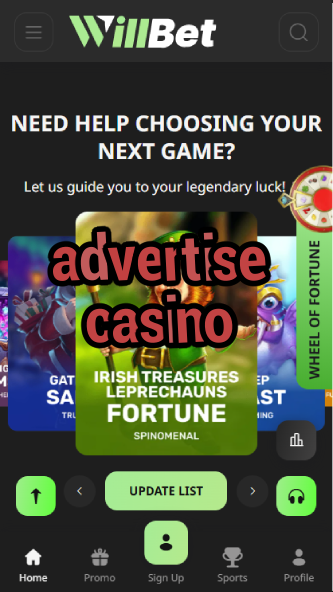 Advertise Casino - Casino Marketing Solutions-casinoorder.vip