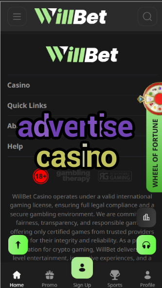 Advertise Casino - Casino Marketing Solutions-casinoorder.vip