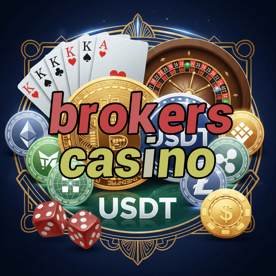Brokers Casino - Trade-Like Gambling with High Odds